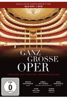 Ganz grosse Oper - Vorhang auf für eine Liebeserklärung (+ BR) [Exklusive Sammleredition]