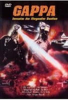 Gappa - Invasion der fliegenden Bestien