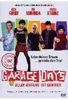 Garage Days - Aller Anfang ist schwer