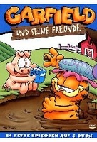 Garfield und seine Freunde [3 DVDs]