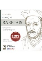 Gargantua und Pantagruel - Francois Rabelais [Hörbuch + MP3]