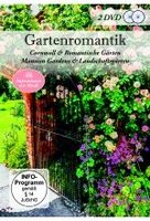 Gartenromantik - Cornwall & Romantische Gärten - Mansion Gardens & Landschaftsgärten [2 DVDs]