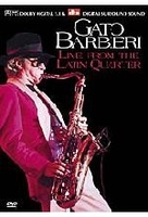 Gato Barbieri - Live from the Latin Quarter