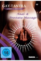 Gay-Tantra - Anal- & Prostata-Massage