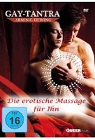 Gay-Tantra - Die erotische Massage für Ihn