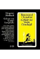 Gefahr ist mein Geschäft