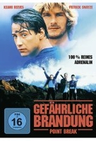 Gefährliche Brandung