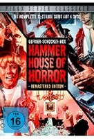 Gefrier-Schocker-Box: Hammer House of Horror - Remastered Edition [4 DVDs]