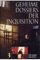 Geheime Dossiers der Inquisition 3 - Der Kampf der Ideen
