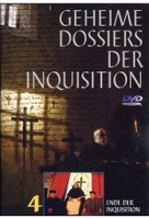 Geheime Dossiers der Inquisition 4 - Ende der Inquisition