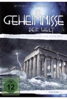 Geheimnisse der Welt Vol. 1 - Die Sintflut & Die Schriftrollen vom Toten Meer