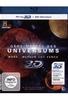 Geheimnisse des Universums - Mars/Merkur und Venus