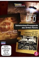 Geheimnisse/Propaganda des Dritten Reichs-Box [3 DVDs]