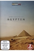 Geheimnisvolles Ägpyten - Discovery Channel [3 DVDs]