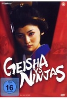 Geisha vs. Ninjas