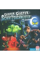Geister,  Geister,  Schatzsuchmeister