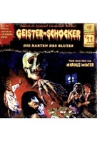 Geister-Schocker 11 - Die Karten des Blutes