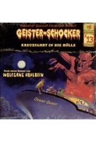 Geister-Schocker 13 - Kreuzfahrt in die Hölle