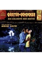 Geister-Schocker 18 - Die Geliebte der Bestie