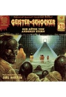 Geister-Schocker 19 - Der Götze vom anderen Stern