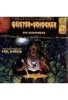 Geister-Schocker 23 - Die Sumpfhexe