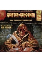 Geister-Schocker 24 - Das Teufelstestament