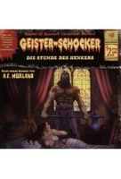 Geister-Schocker 27 - Die Stunde des Henkers