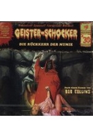 Geister-Schocker 30 - Die Rückkehr der Mumie