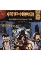 Geister-Schocker 34 - Der Fluch von Alcatraz