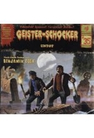 Geister-Schocker 35