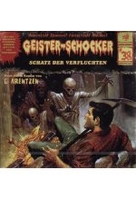 Geister-Schocker 38 - Schatz der Verfluchten