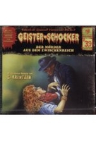 Geister-Schocker 39 - Der Mörder aus dem Zwischenreich