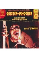 Geister-Schocker 41 - Das Monster aus dem Jenseits