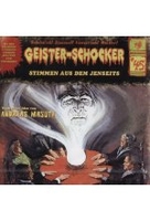 Geister-Schocker 45 - Stimmen aus dem Jenseits