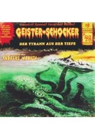 Geister-Schocker 48 - Der Tyrann aus der Tiefe