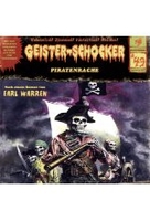 Geister-Schocker 49 - Piratenrache