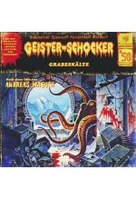 Geister-Schocker 50 - Grabeskälte