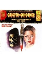 Geister-Schocker 53 - Das blutige Zeichen der Hexe