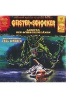 Geister-Schocker 57 - Cargyro - Der Schreckensdämon
