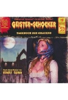 Geister-Schocker 59 - Tagebuch des Grauens
