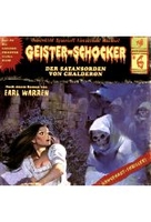 Geister-Schocker 6 - Der Satansorden von Chalderon