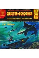 Geister-Schocker 64 - Experiment des Wahnsinns