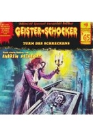 Geister-Schocker 65 - Turm des Schreckens