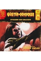 Geister-Schocker 66 - Invasion des Grauens