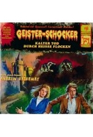 Geister-Schocker 71 - Kalter Tod durch heisse Flocken
