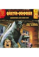 Geister-Schocker 72 - Monster aus dem Eis