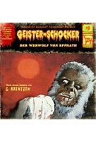 Geister-Schocker 74 - Der Werwolf von Epprath