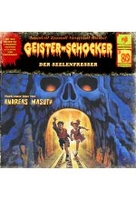 Geister-Schocker 80 - Der Seelenfresser