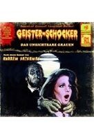 Geister-Schocker 81 - Das unsichtbare Grauen
