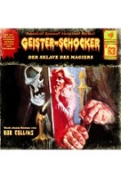 Geister-Schocker 83 - Der Sklave des Magiers
